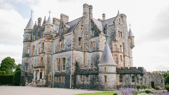 Blarney House, County Cork