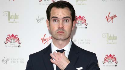 Funnnyman Jimmy Carr