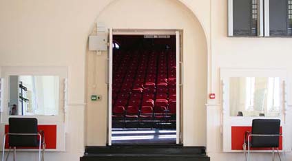 The Green Room at the Playhouse Theatre