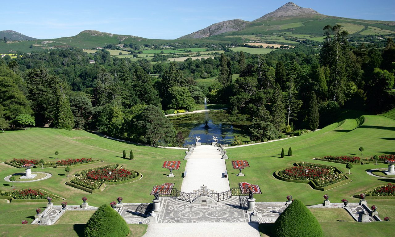 Pilgrimage walks and religious sites