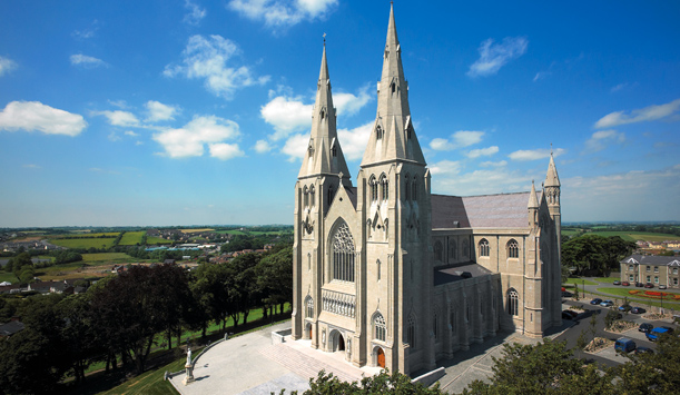 St Patrick’s Cathedral, Armagh
