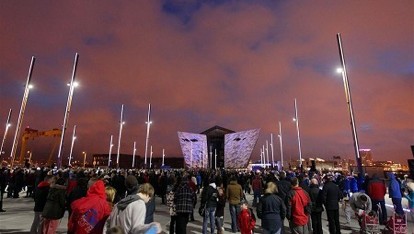 Titanic Belfast