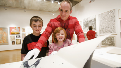 The Ulster Museum, Belfast