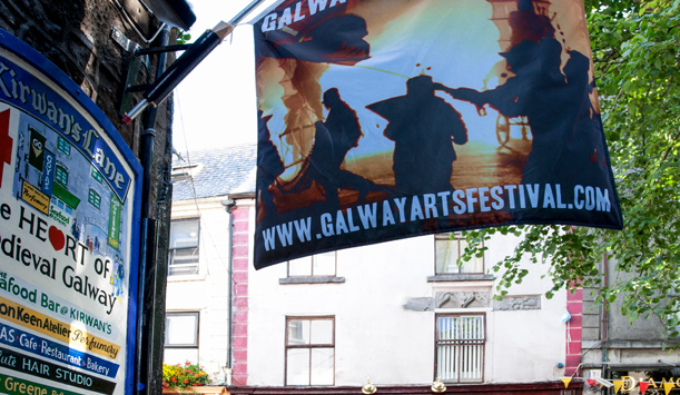 Galway Arts Festival