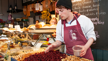 Milk Market, Limerick City