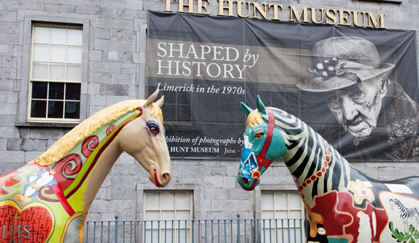The Hunt Museum, Limerick City