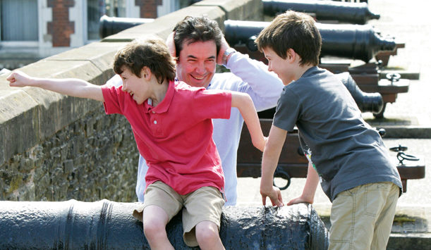 Derry-Londonderry’s walls