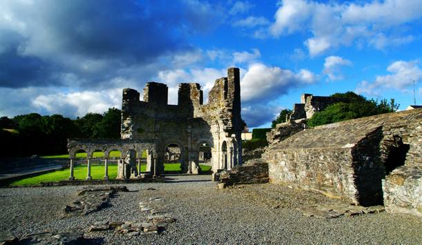Mellifont Abbey, County Louth