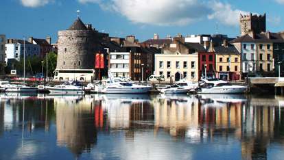 Reginald's Tower, County Waterford