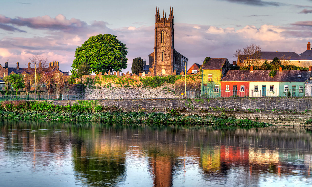 Ciudad de Limerick