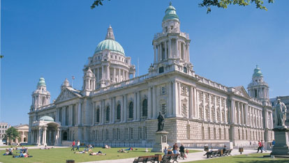 Belfast City Hall
