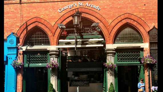 George's St Arcade, Dublin City
