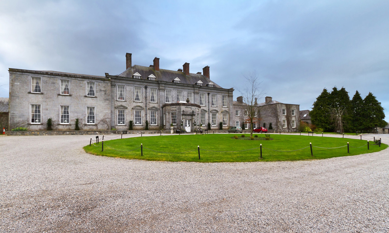 Comté de Laois Irlande