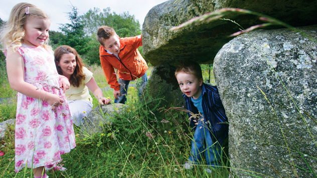 An Creagán Visitor Centre