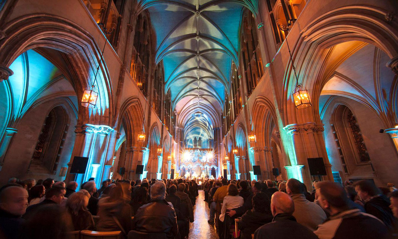 Dublin City Festivals And Events Ireland