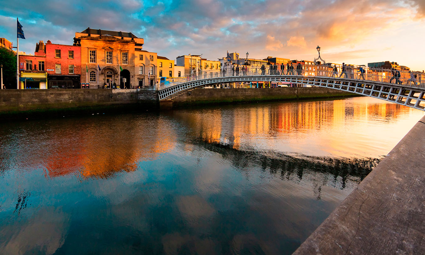 Dublin city top 9 attractions