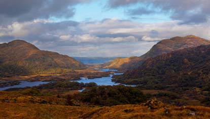 The Killarney Lakes that so impressed Queen Victoria’s ladies-in-waiting