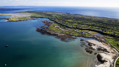 Inis Mor, Aran Islands