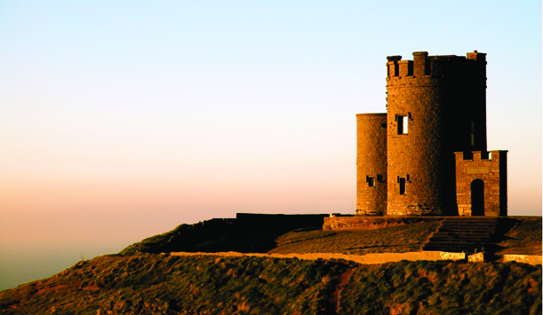 O' Brien's Tower, County Clare
