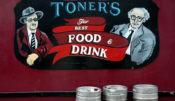 Toner’s, Dublin city