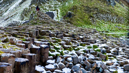 Giant’s Causeway