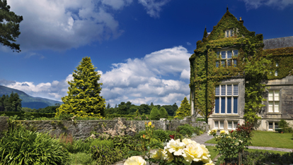 Muckross House and Gardens, Killarney, County Kerry