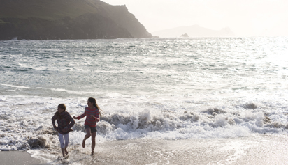 Clogher Bay, Dingle Peninsula, County Kerry