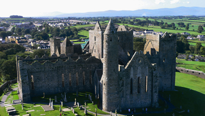 Rock of Cashel, County Tipperary