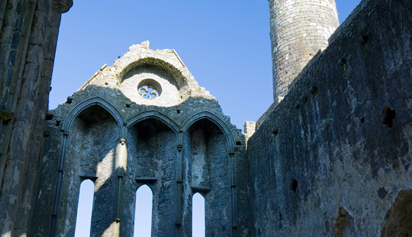 Rock of Cashel,County Tipperary