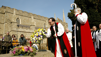 Down Cathedral, Downpatrick, County Down