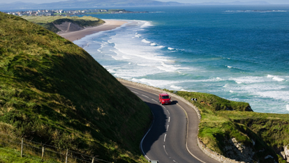 Antrim Coastline