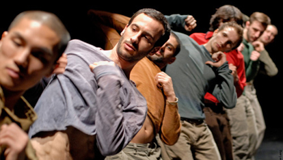Hofesh Shechter Political Mother Shortcuts