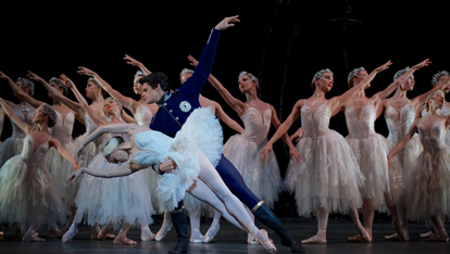 The Royal Ballet