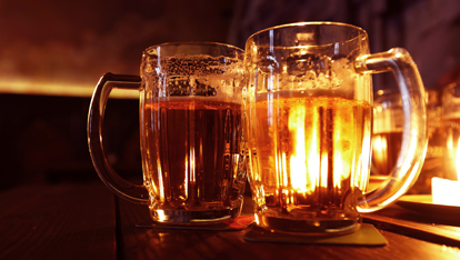 Grab a pint of Ireland’s craft beer