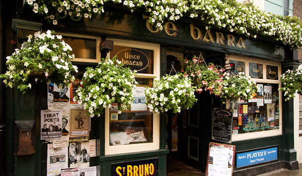 De Barra’s, Clonakilty, County Cork
