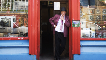 Dick Mack’s, Dingle, County Kerry