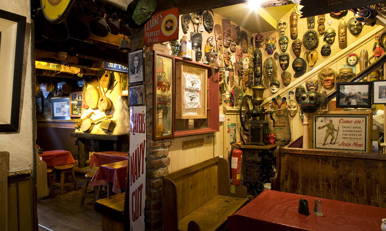 De Barra’s Pub, Clonakilty, County Cork
