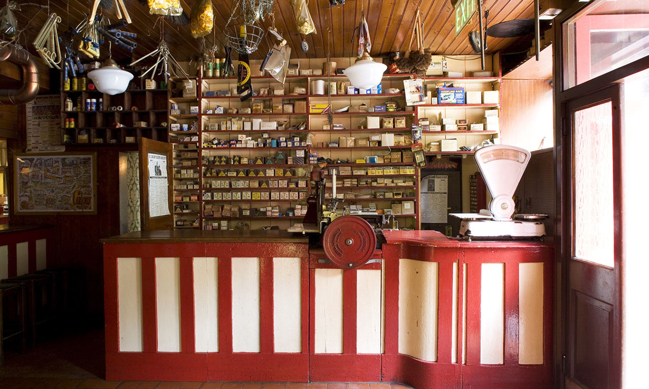 M O’Shea’s Pub, Borris, County Carlow