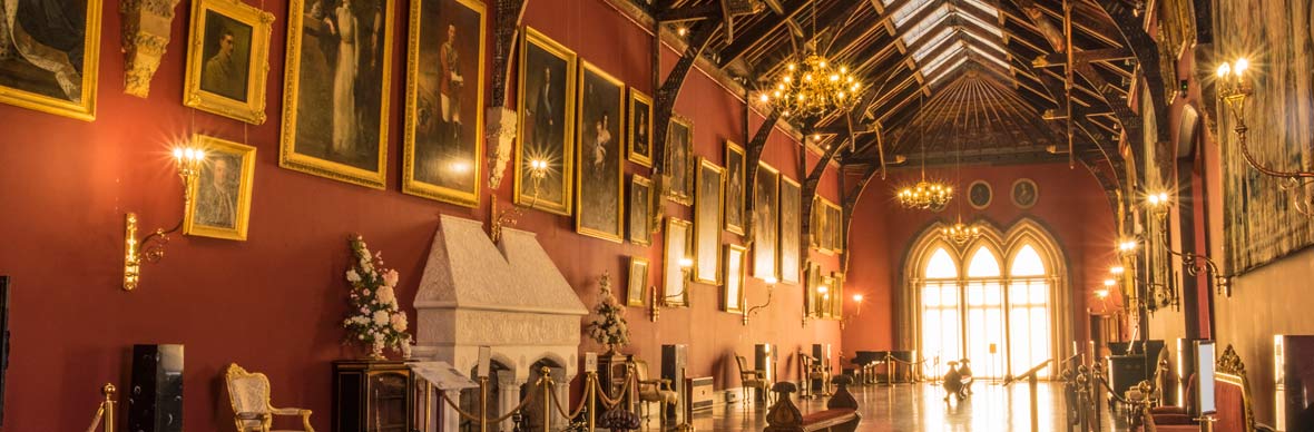 <span id="kilkenny-castle">Kilkenny Castle</span>