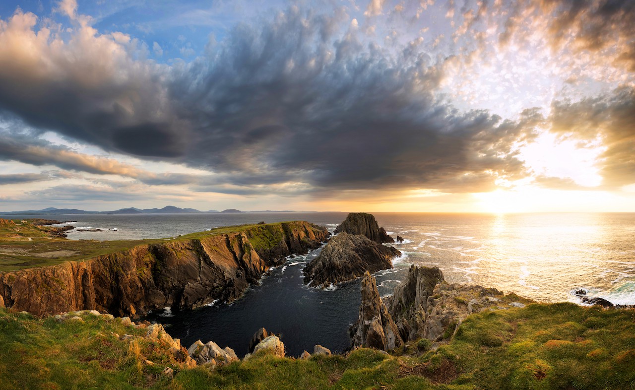Malin Head Wild Atlantic Way