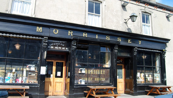 Morrisey's Pub, Abbeyleix