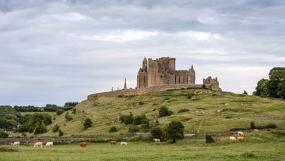 The Rock of Cashel, County Tipperary