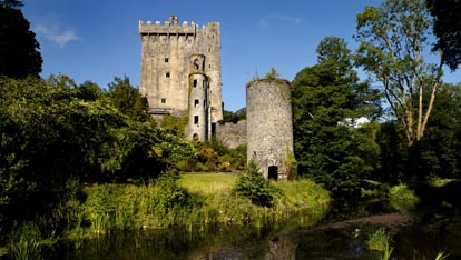 Blarney Castle, County Cork