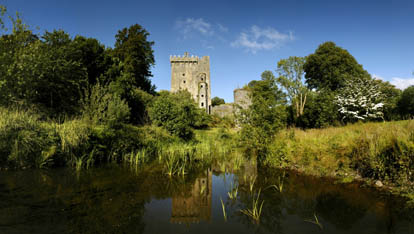 Blarney Castle, County Cork