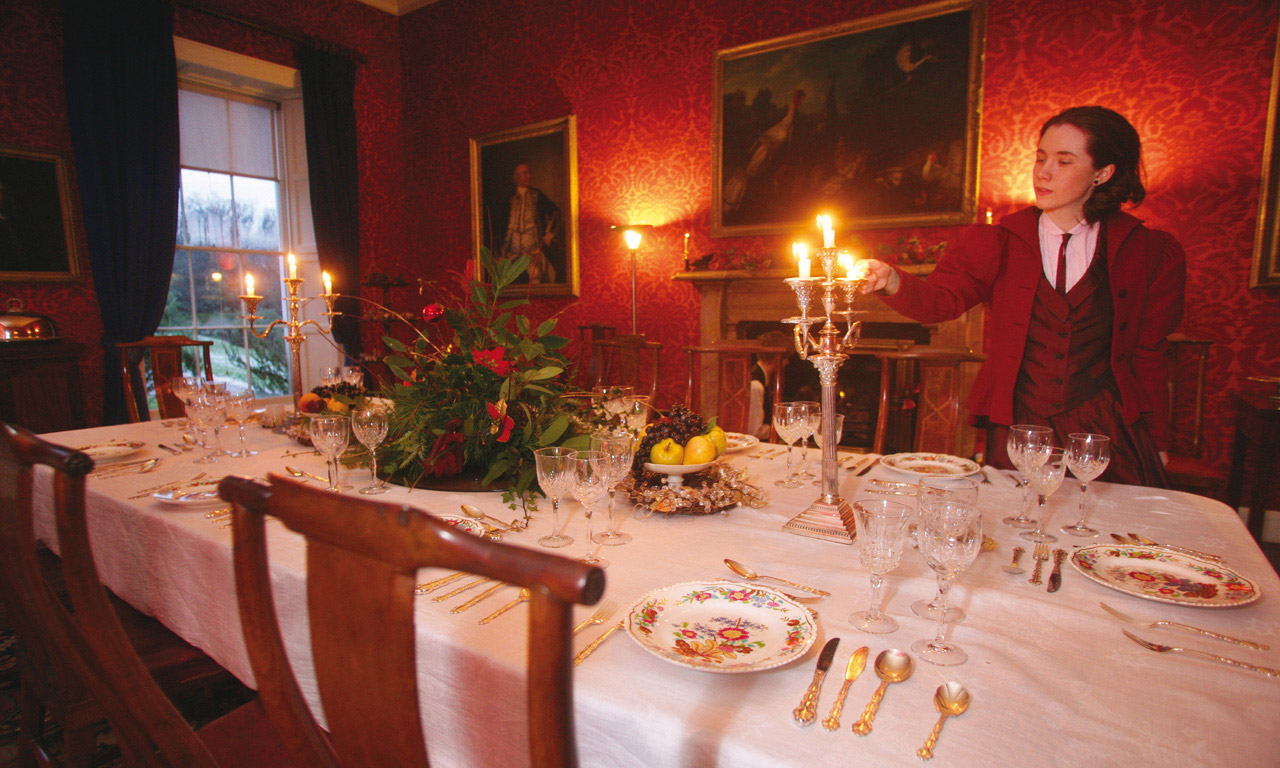 Les traditions de Noël du comté de Kerry, Irlande