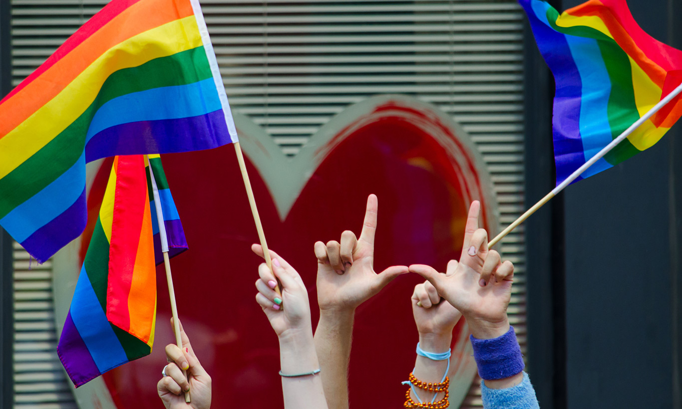 LGBT Pride in Ireland
