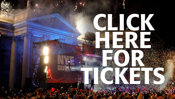 Get your tickets for the Countdown Concert
