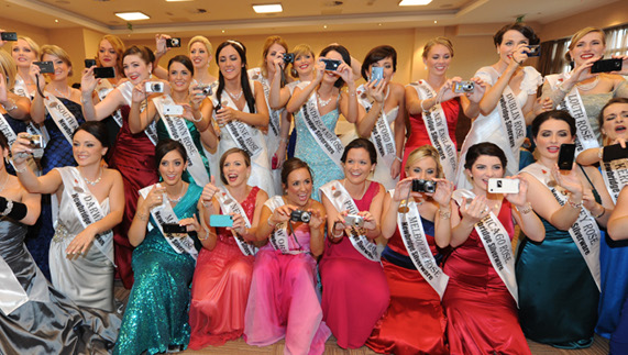 Rose of Tralee 2013