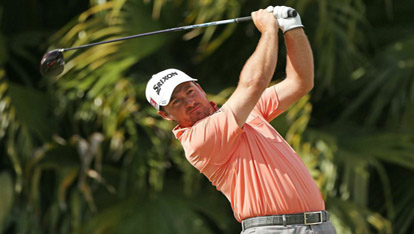 Graeme McDowell, a Northern Ireland golfer and past US Open champ
