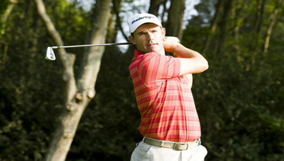 Padraig Harrington, a past Irish Open winner